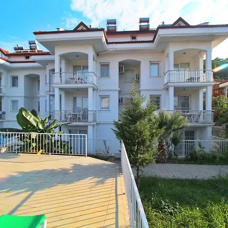 Olympia 6 Apartment