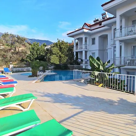 Olympia 6 Apartment Fethiye