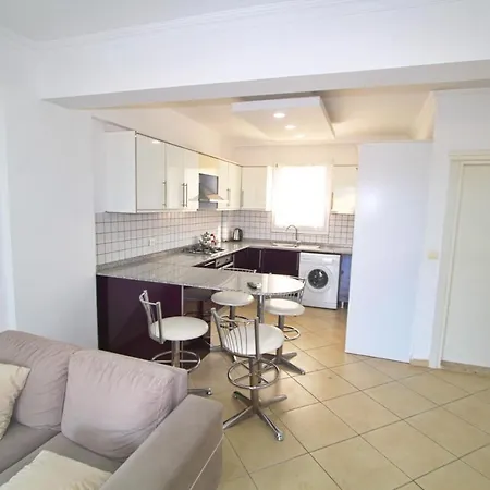 Apartment Olympia 6 Fethiye
